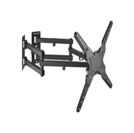 EQUIP Nosač za televizor 650328 do 55", crni
